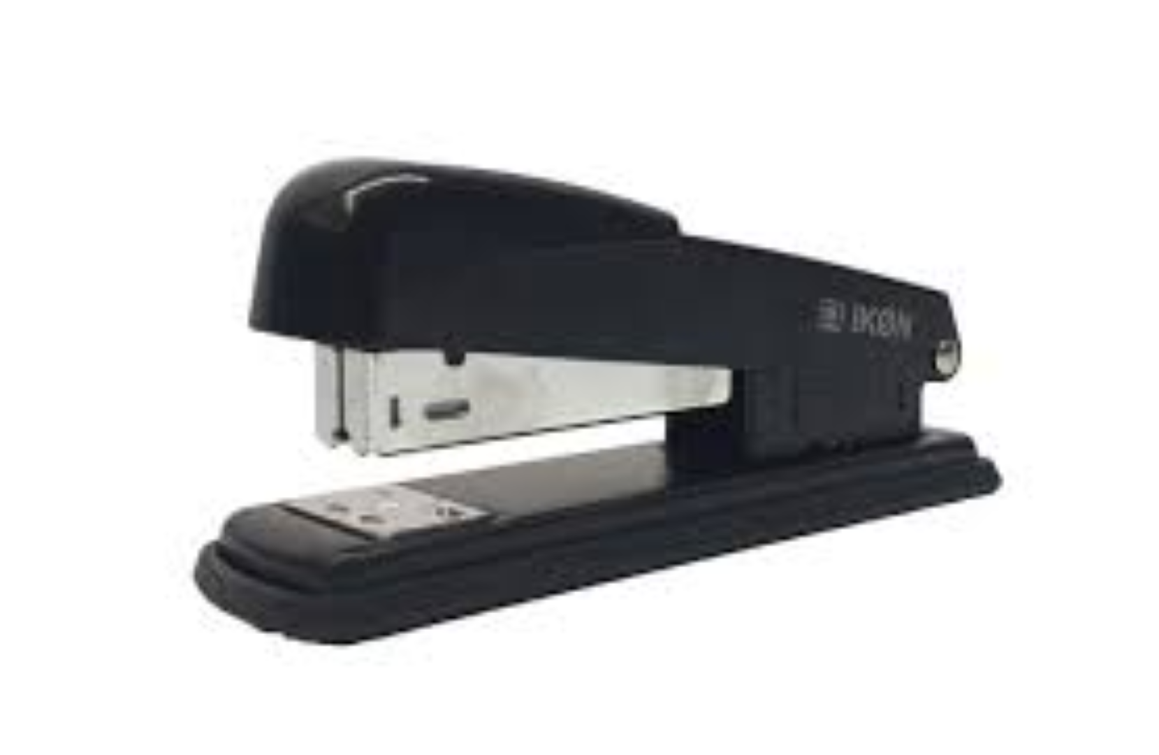 Clipp Half Strip Metal Stapler Black CP-SR120-BK
